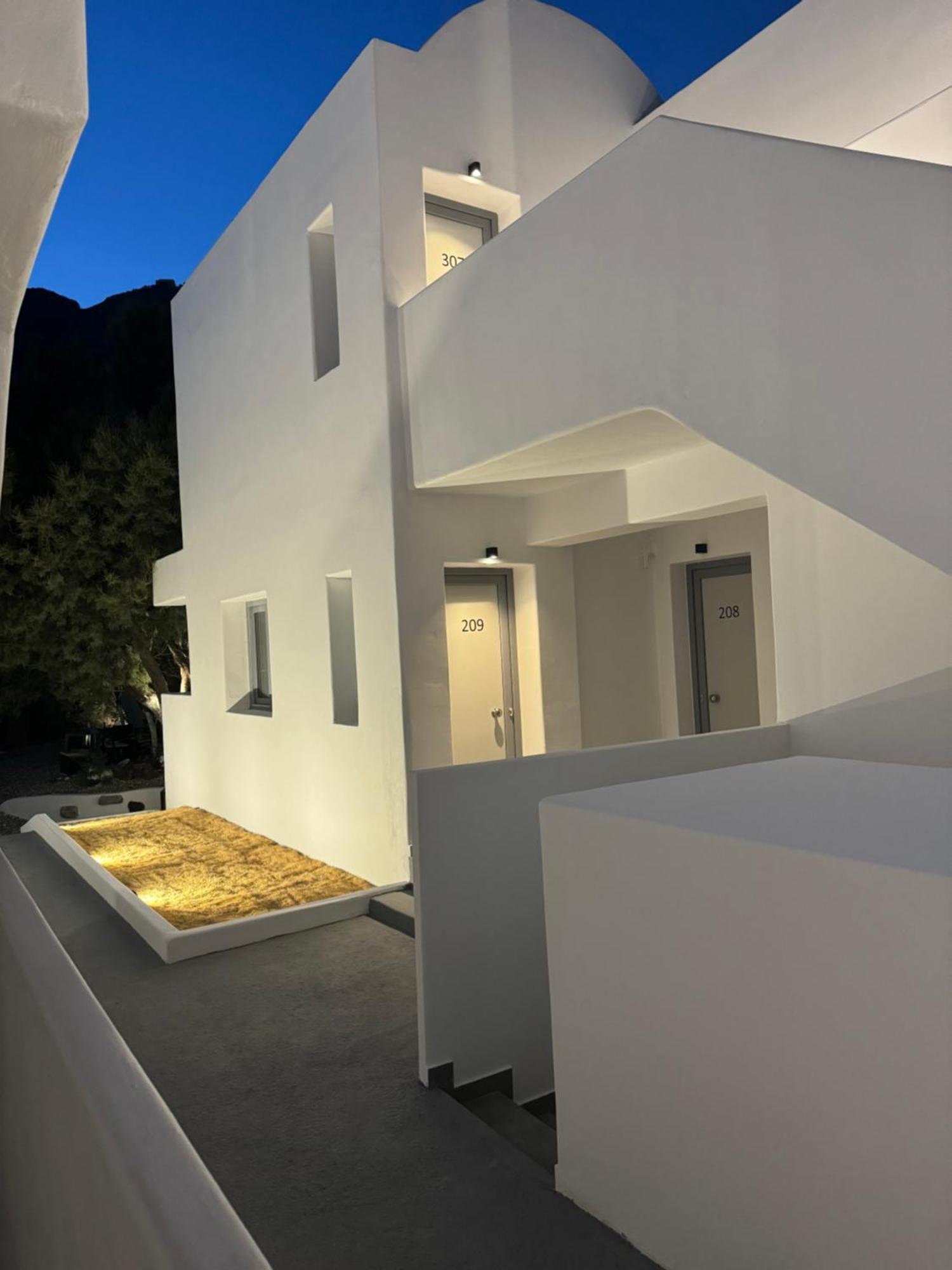 Aparthotel Angelo Estate Santorini Perissa  Exterior foto
