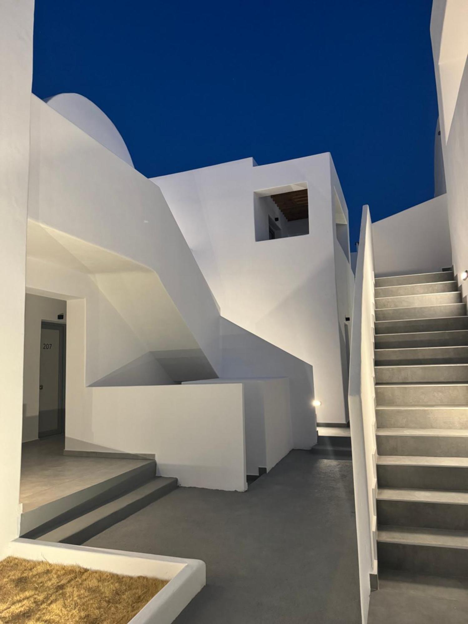 Aparthotel Angelo Estate Santorini Perissa  Exterior foto