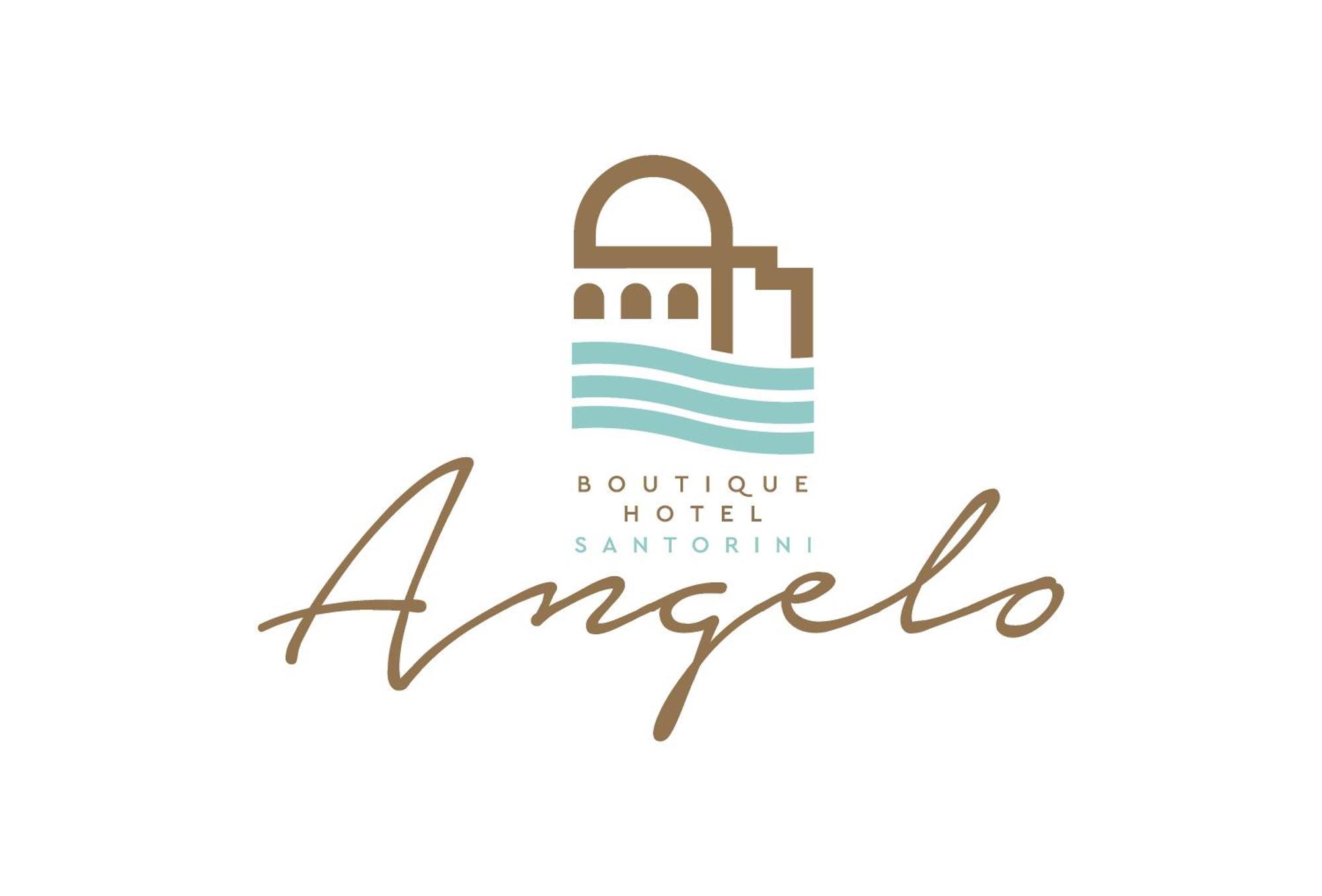 Aparthotel Angelo Estate Santorini Perissa  Exterior foto